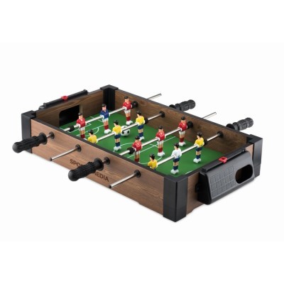 Mini Futbolín publicitario